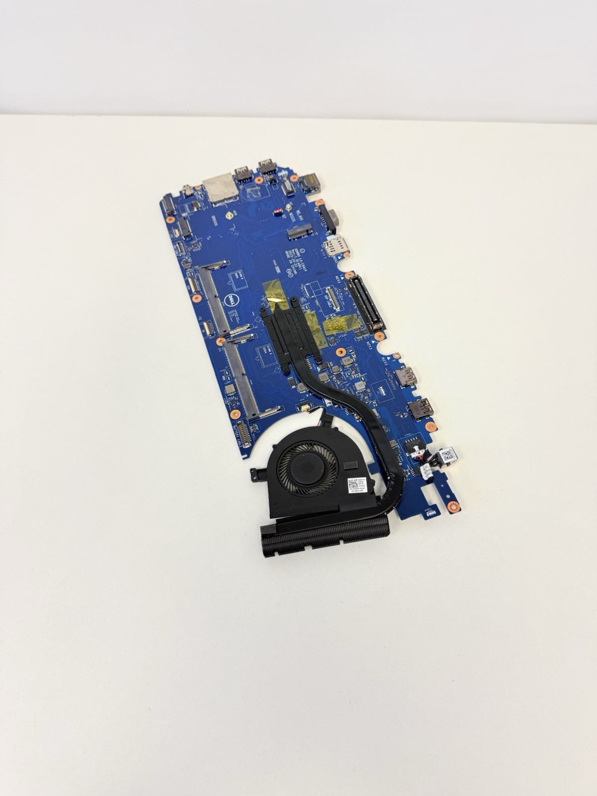 Dell Latitude E5570 Intel i7-6600U 2.6GHz Motherboard LA-C642P – Tested
