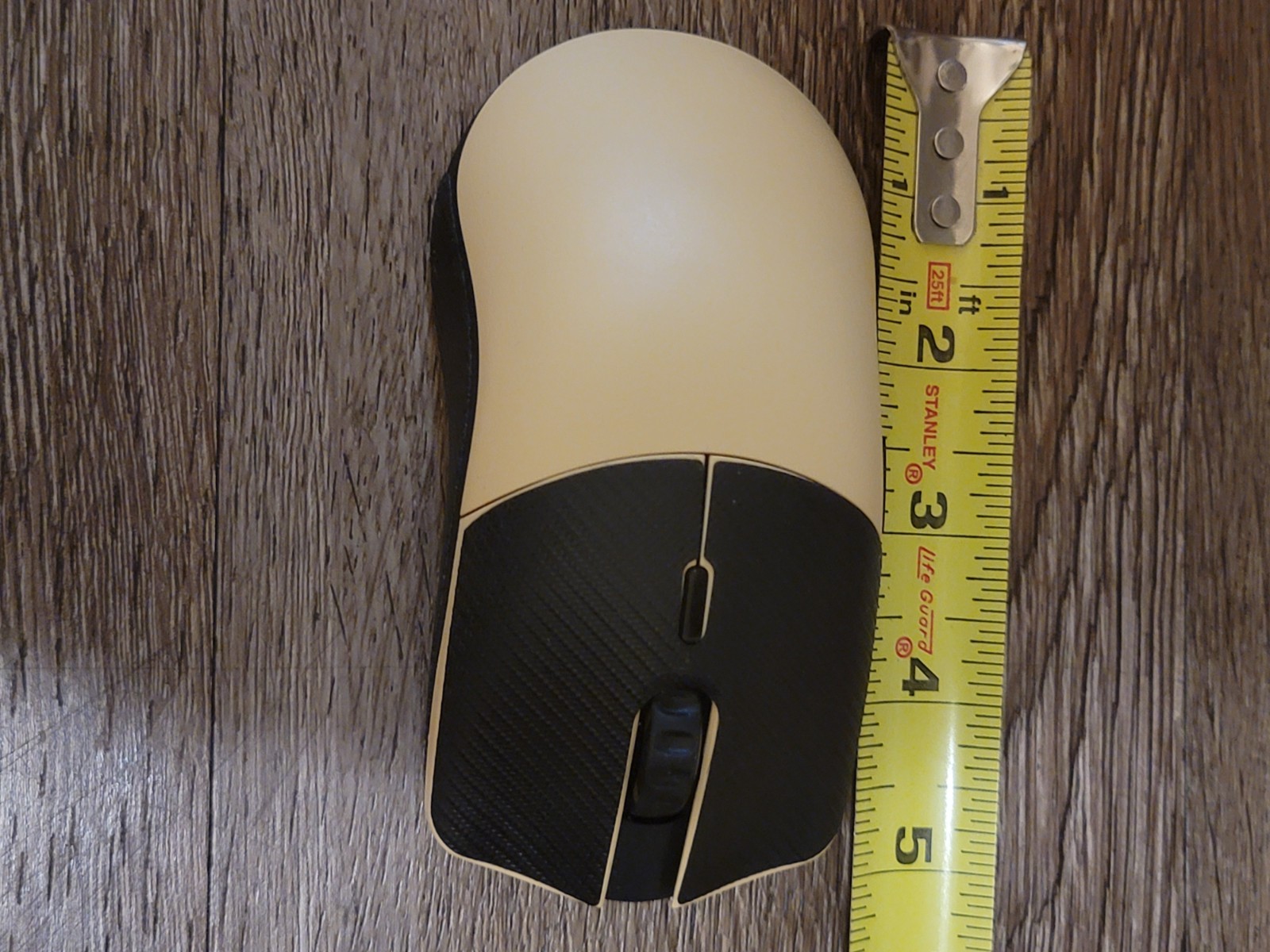 Glorious Model O Pro Wireless Golden Panda Forge Gaming Mouse New 19000 DPI