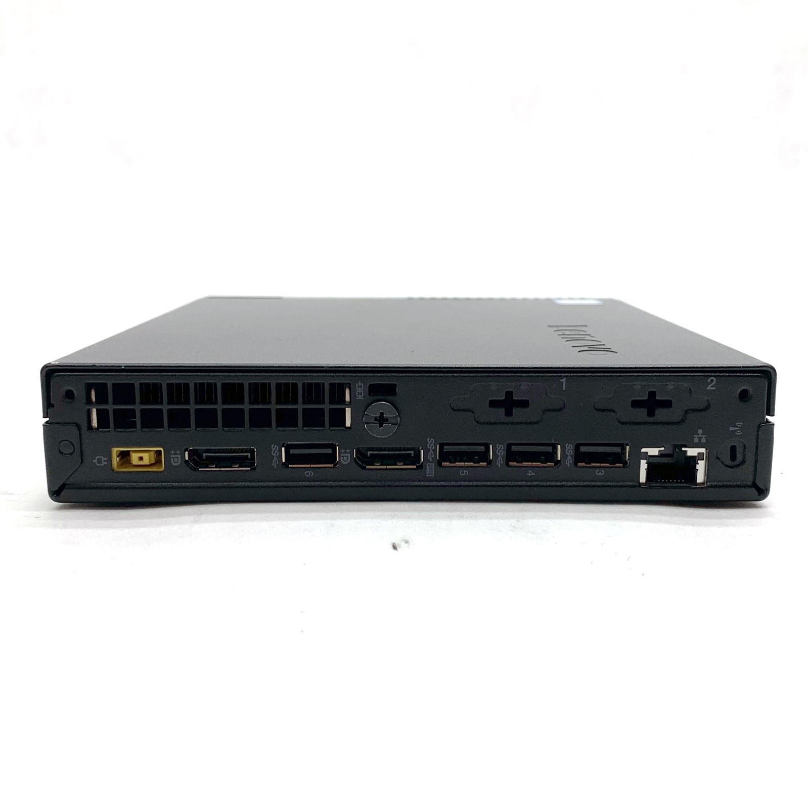 Lenovo Thinkcentre M910q Tiny PC Intel i5-7500T 2.70GHz 8GB 256GB SSD Windows 11