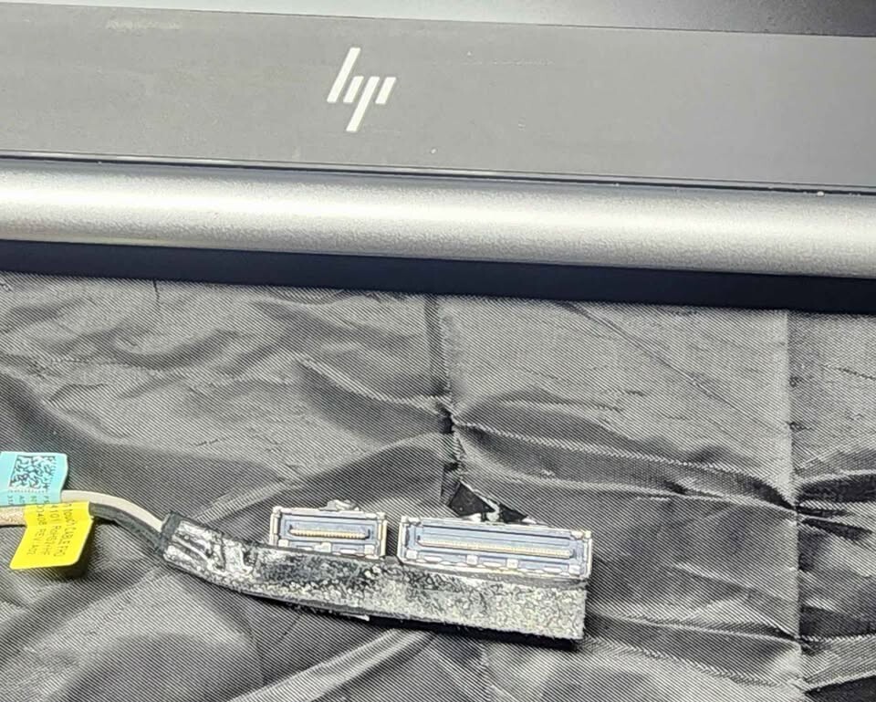 LCD Assembly Complete for HP EliteBook 745 G6, 14″, HP Genuine, USE, No Touch