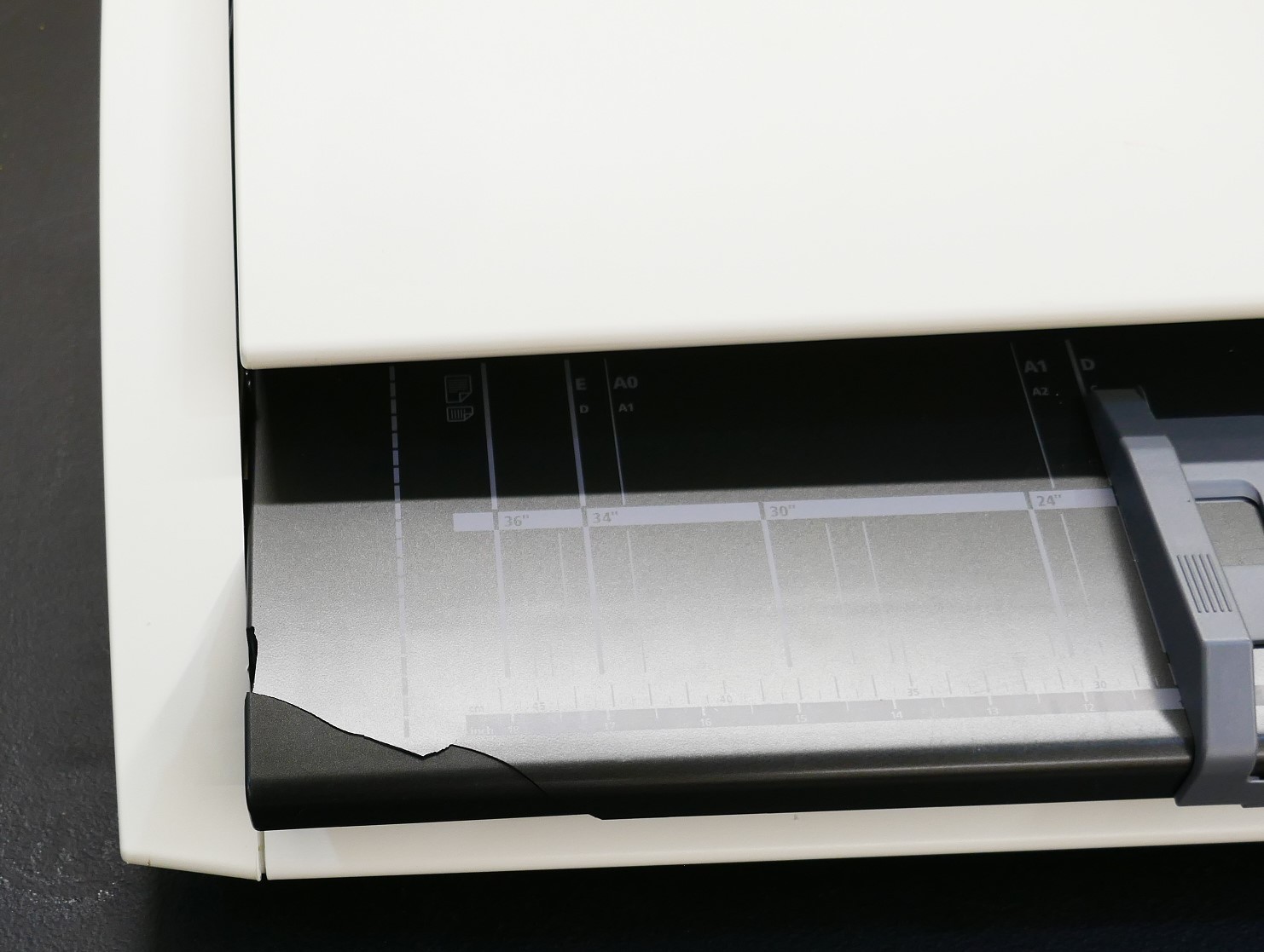 Kip 720 Scanner