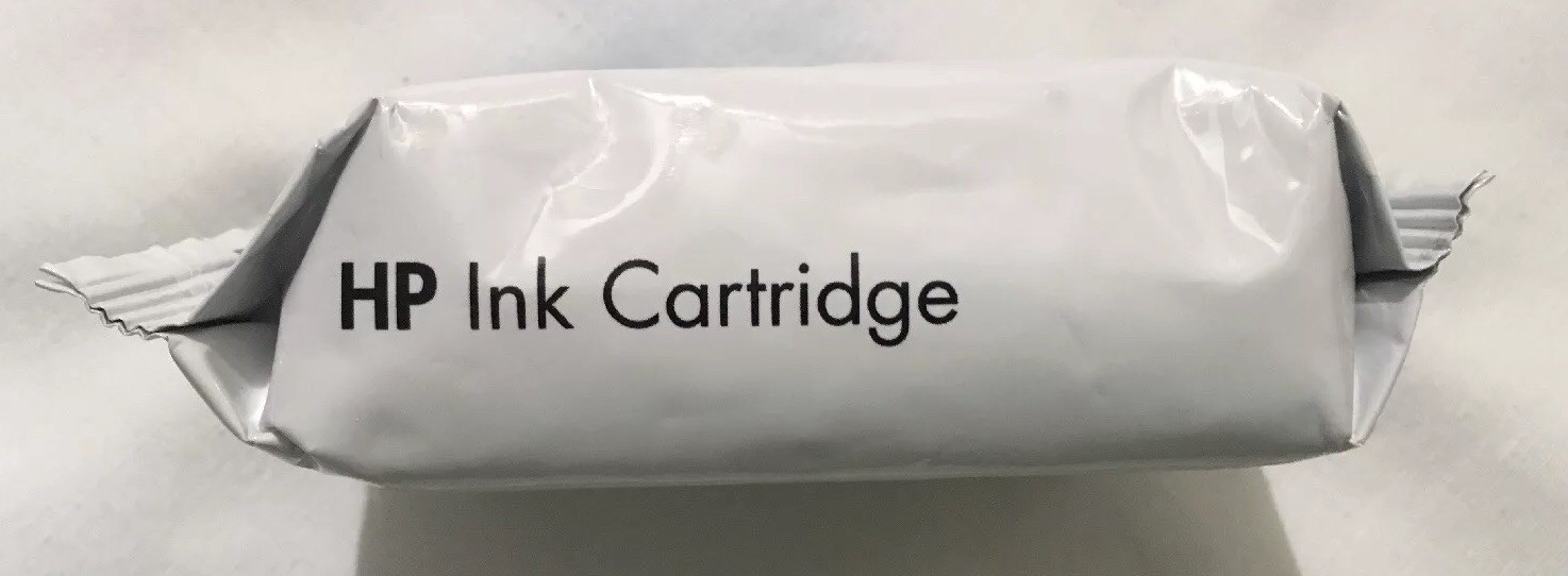 HP 940XL High Yield Black Ink Cartridge C4906AN (2,200pg yld) Sealed Foil Pack
