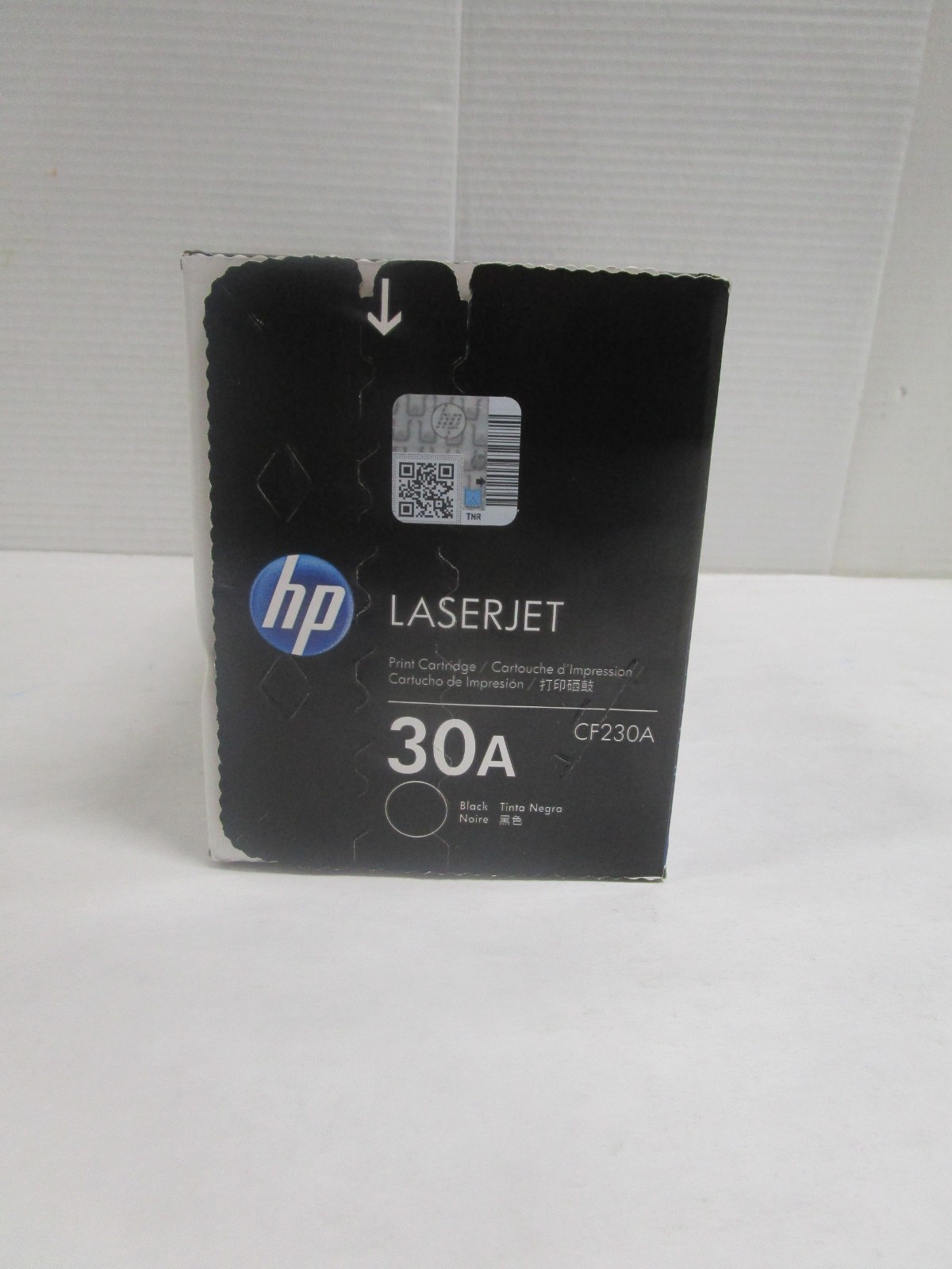 HP 30A CF230A Black Original LaserJet Toner Cartridge JetIntelligence NEW SEALED