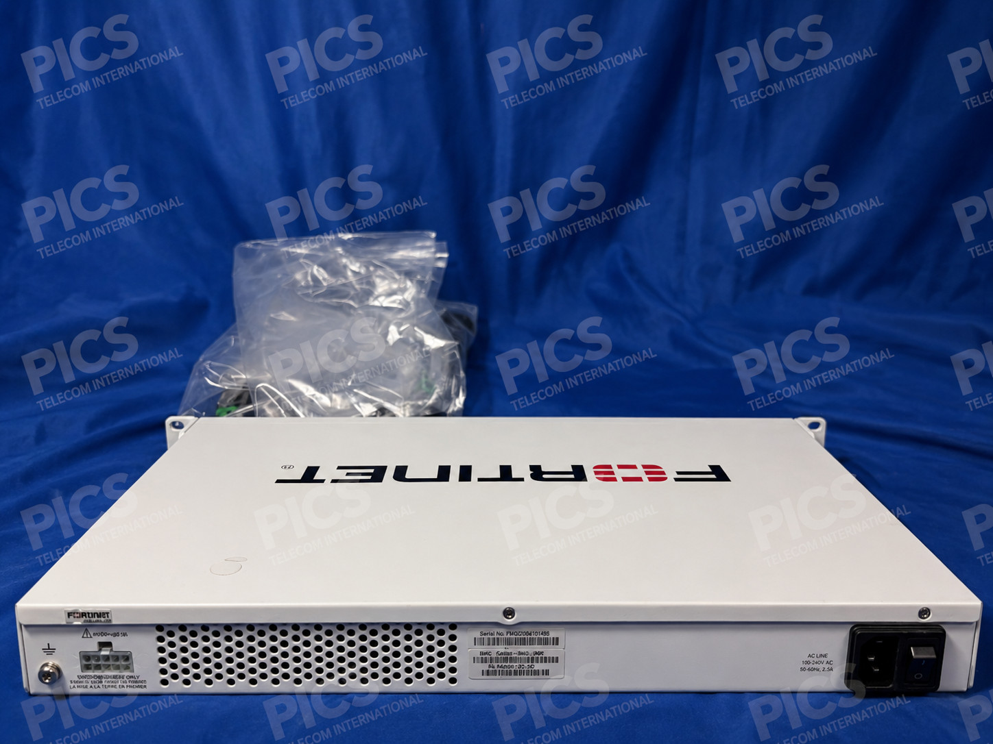 Fortinet FortiGate FG-100E Next Gen Firewall Factory Sealed New in Box