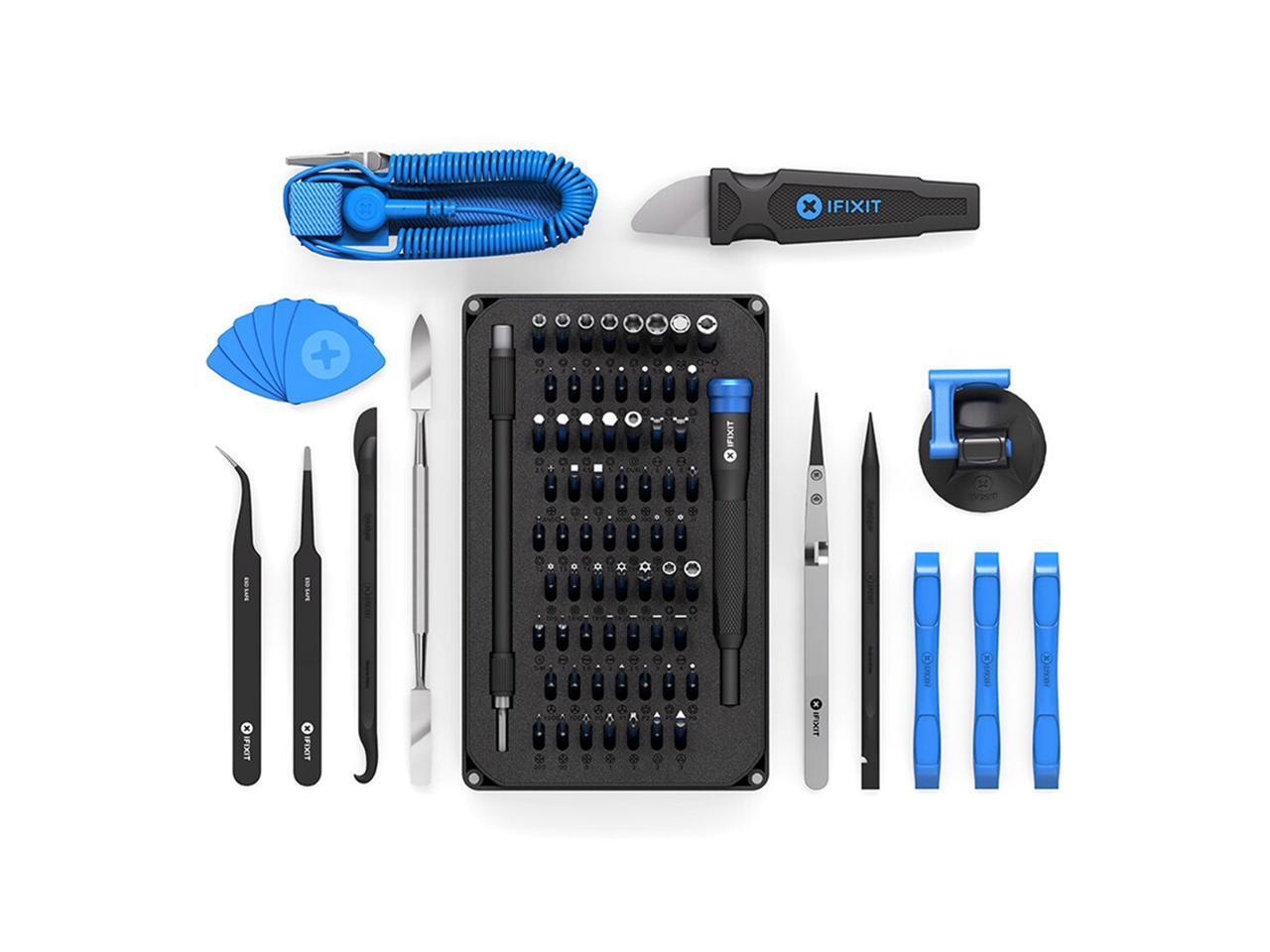 iFixit Pro Tech Toolkit – Electronics, Smartphone, Computer & Tablet Repair Kit