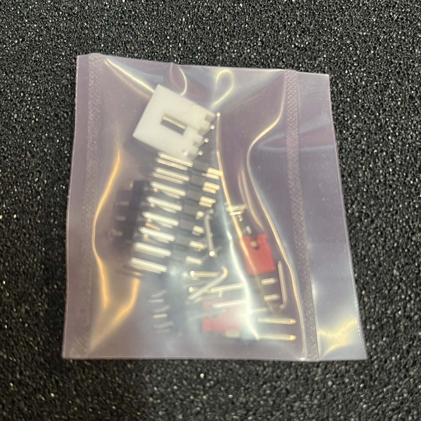 ThrottleBlaster DIY Kit With Green Display (Pi Pico Not Included, Assembly Req)