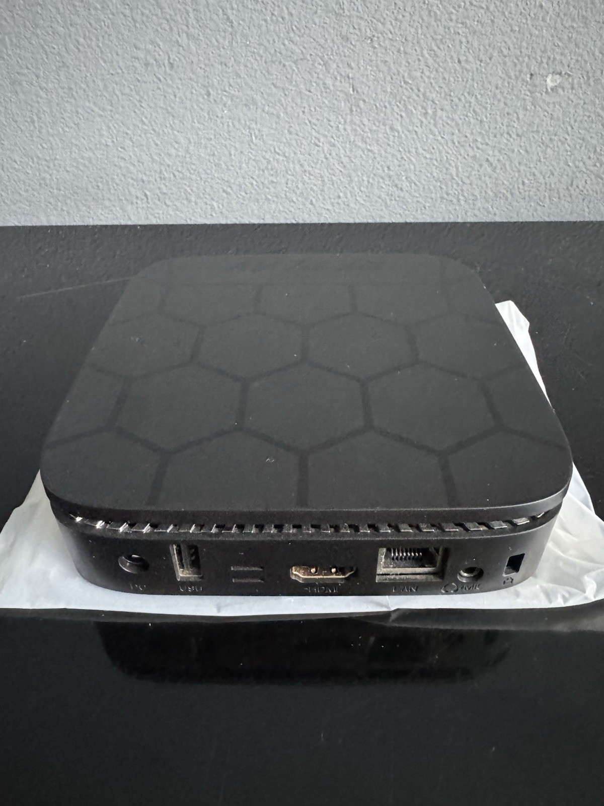 DREAMCAST REPLAY V1 Windows 10 Home Mini PC Retro Video Games No Pwr Sply Untest