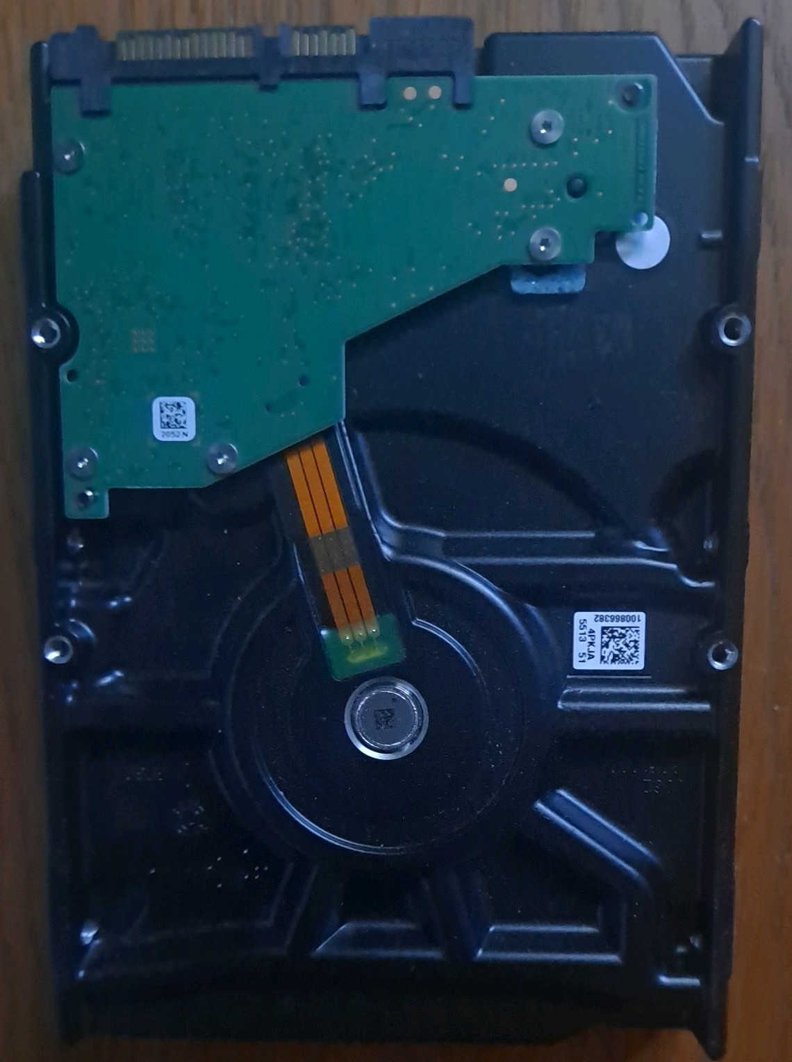 Seagate – ST2000NM001A – EXOS 7E8 – 2TB SATA 3.5INCH HDD