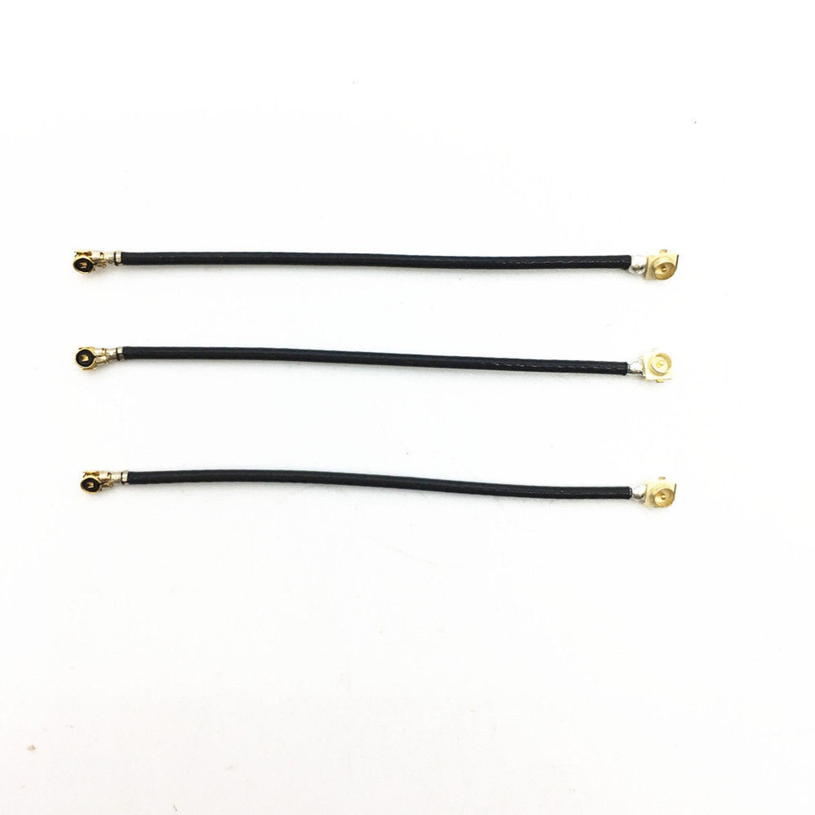 3 * Antenna Cable For Gen4 For MHF4 UFL Female To Connector Jack Male Pin;