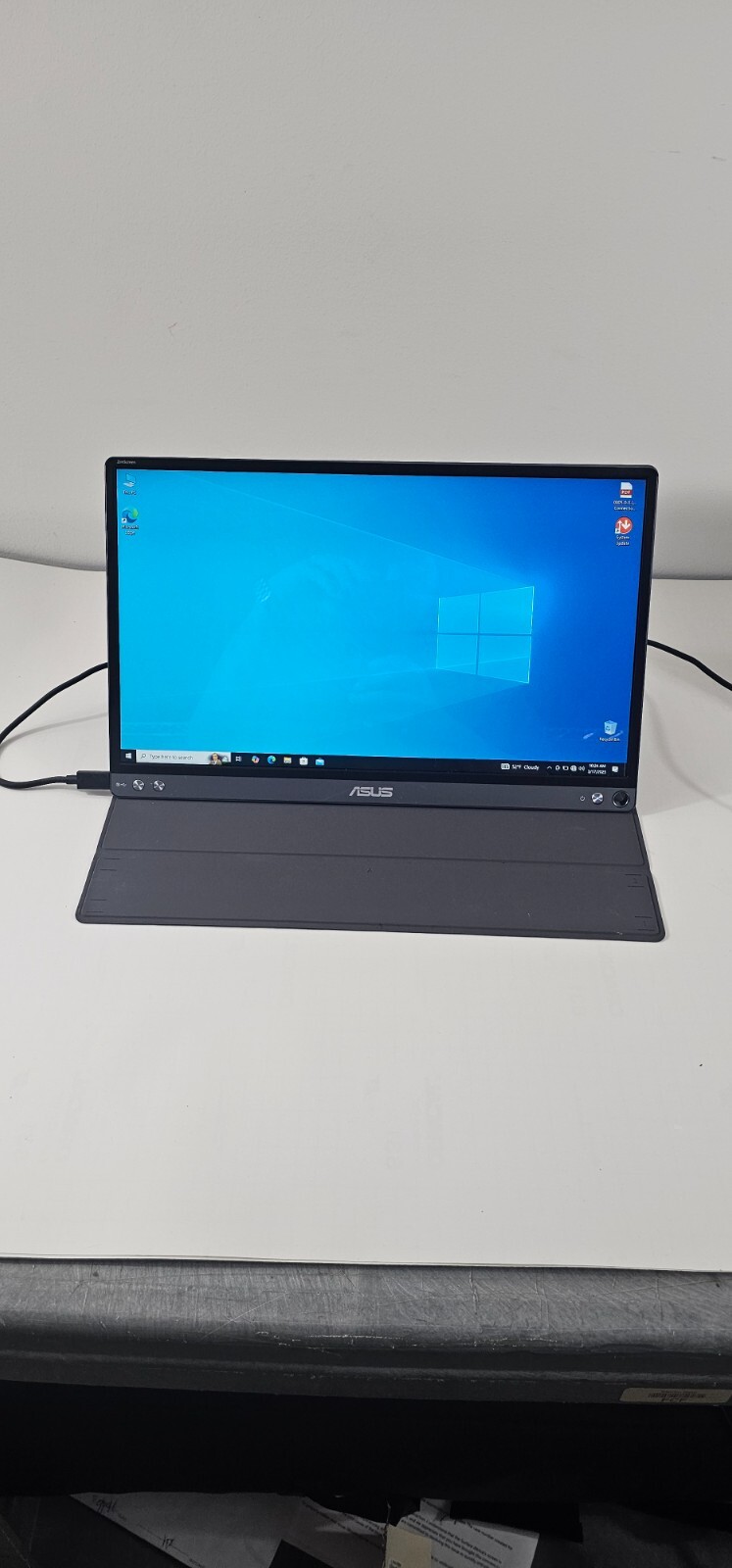 15.6″ ASUS USB LCD ZenScreen MB16AC