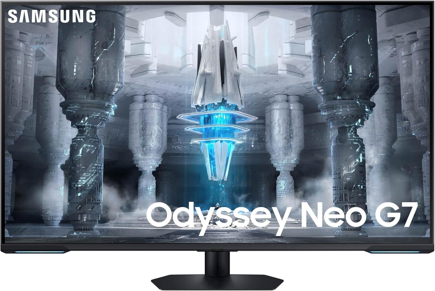 Samsung 43 inch Odyssey Neo G7 Series 4K UHD Smart Gaming Monitor 144Hz; 1ms