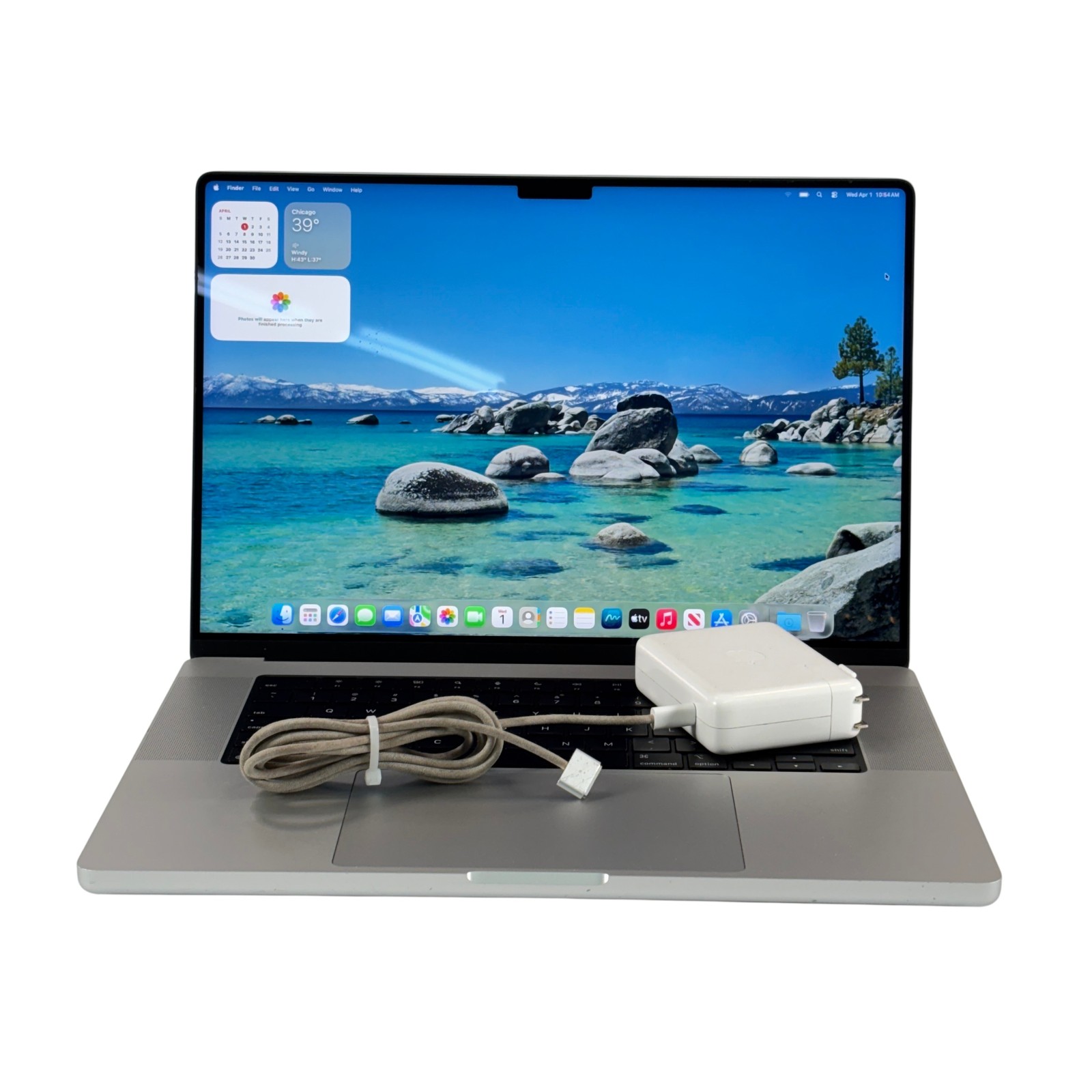 Apple MacBook Pro 2023 MRW43LL/A Apple M3 Pro 4.05GHz 18GB RAM 512GB SSD 16.2″