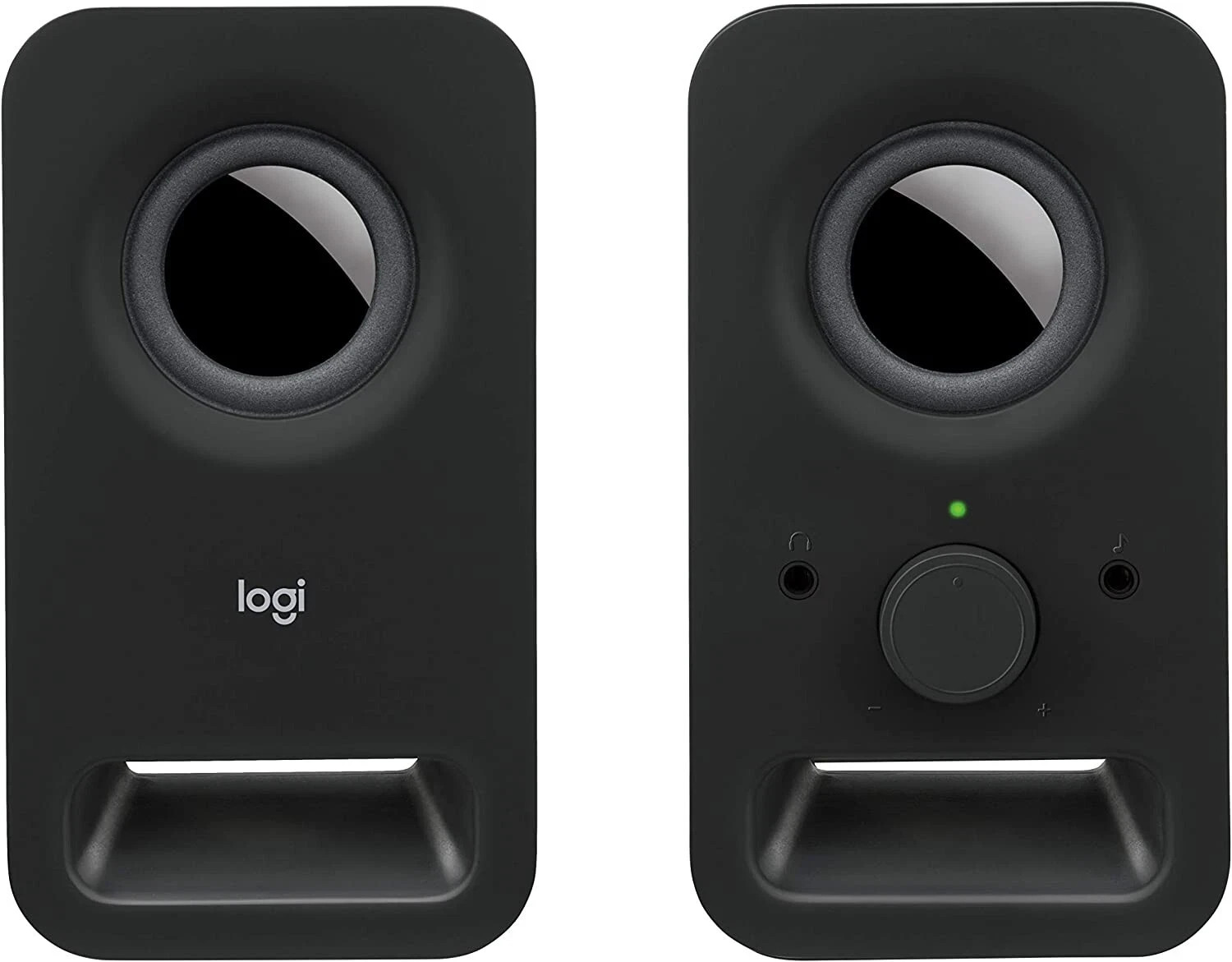 Logitech Z150 Multimedia Speakers PC, Mac, Laptops (‎980-000802)
