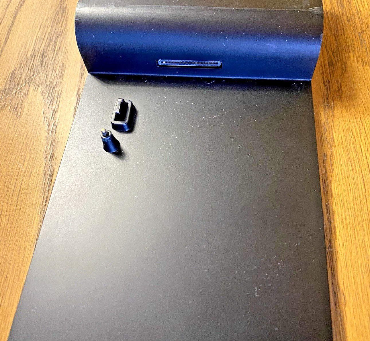 HP Ultra Slim Dock 2013 Docking Station (D9Y32AA#ABA) with 65W Adapter