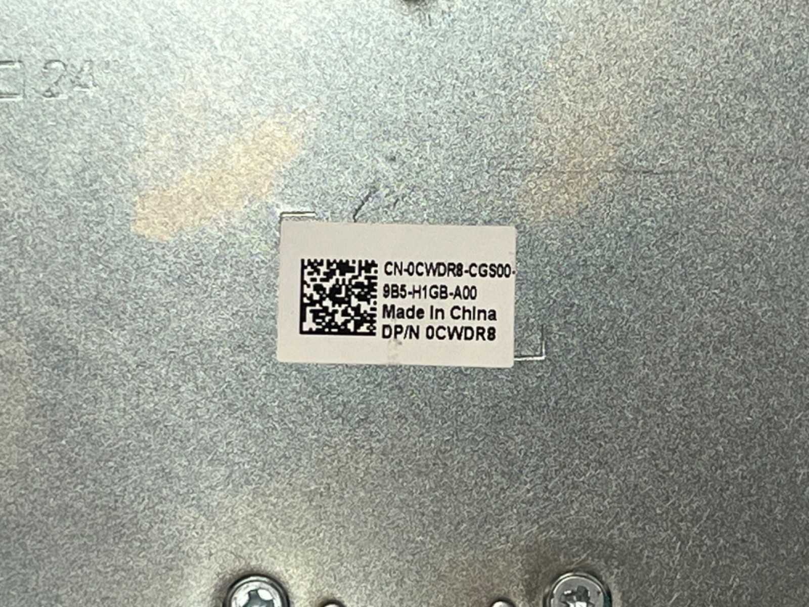 Genuine Dell OptiPlex 7490 AIO PC Stand | 0CWDR8