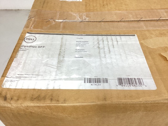 Dell OptiPlex 7020 SFF Plus i7-14700 32GB 512GB SSD W11P – KTK3V