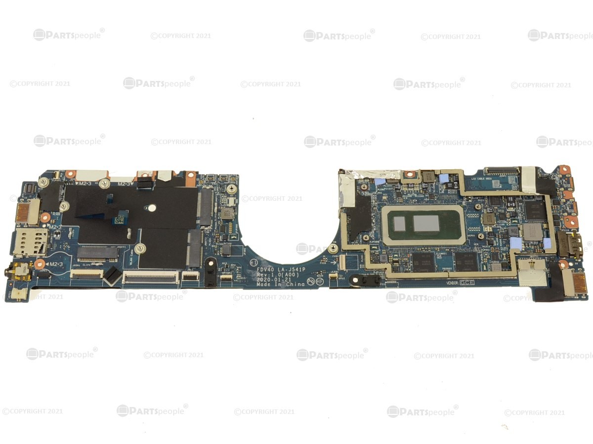 Dell OEM Latitude 9410 2-in-1 Motherboard System Board 1.7GHz Motherboard 9868X