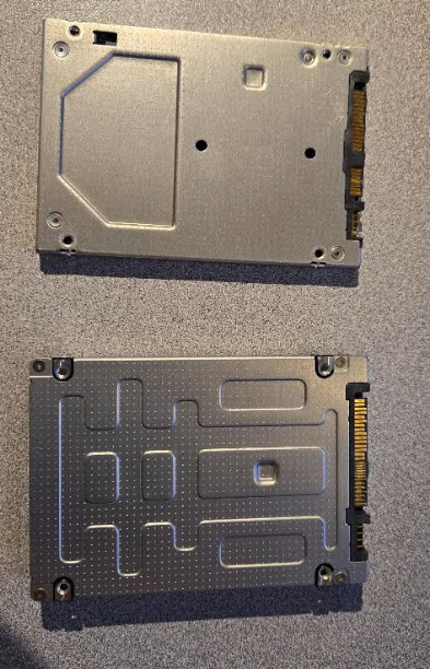 Dell 400GB SAS SSD Lot of 2 Drives as shown.