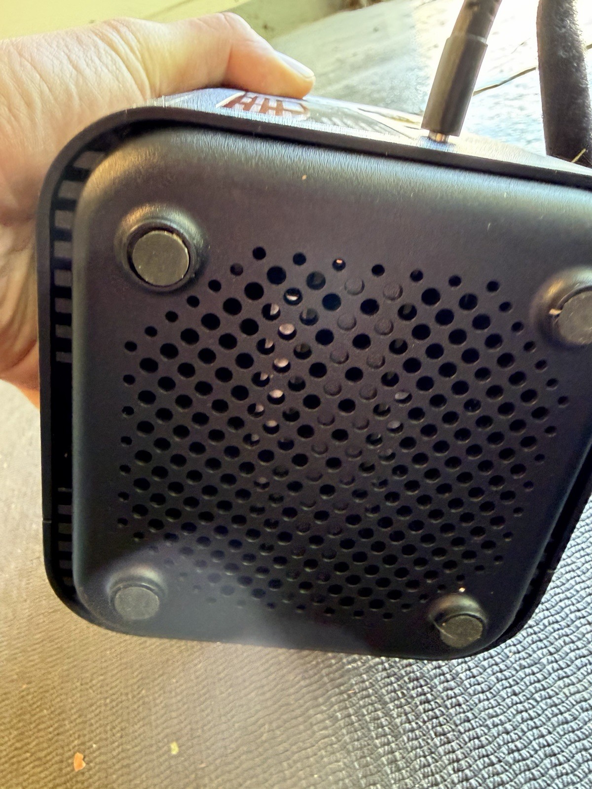 T-Mobile ARC KVD21 5G Home Internet Wi-Fi Gateway – Black 3 Used Tested