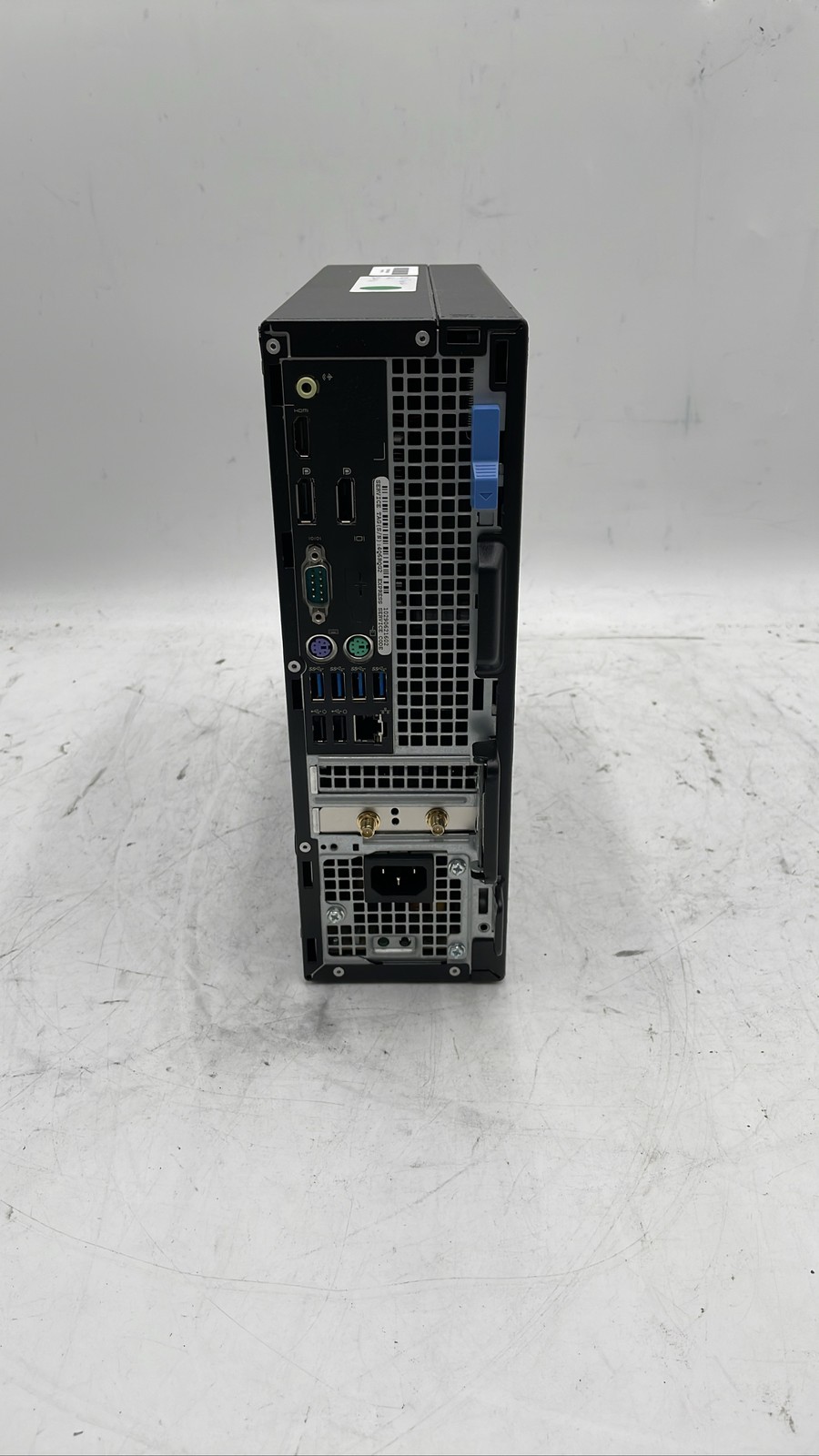 Dell OptiPlex 7040 SFF D11S 16GB RAM 256GB/3TB SSD/HDD Intel i7 6th Gen Desktop