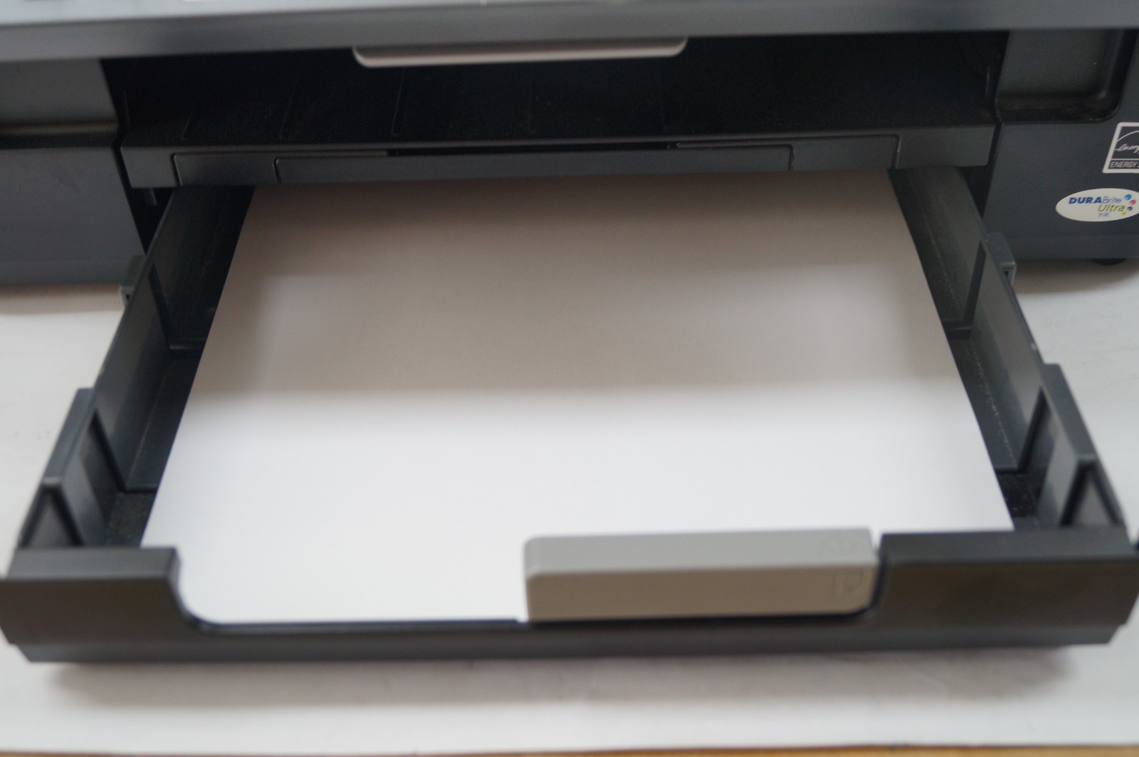 EPSON C422A WorkForce 545 All-In-One Printer Wi-Fi Print Tested WORKING B312