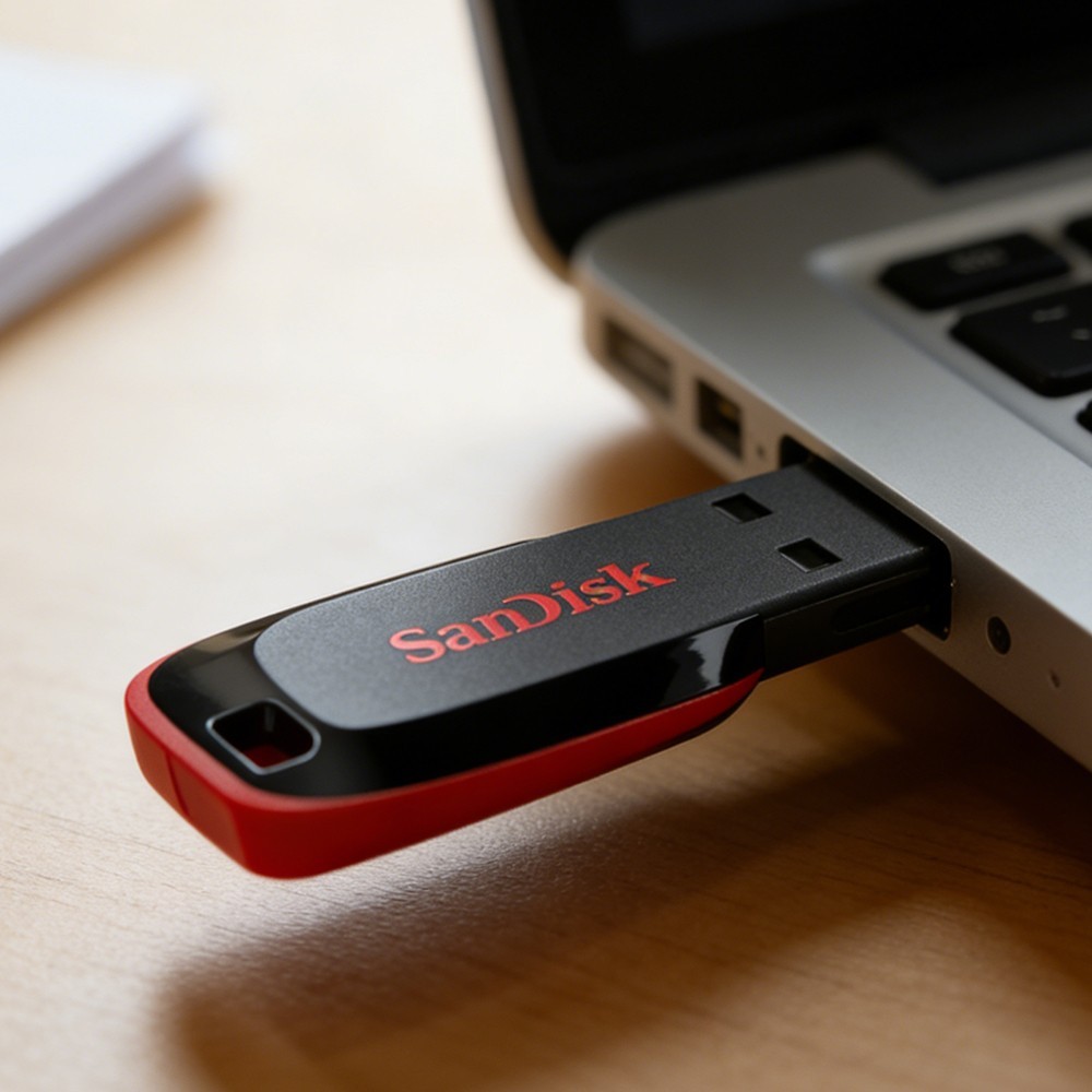 8GB 16GB 32GB 64GB 128GB Cruzer Blade Flash Drive Memory Stick USB Sandisk