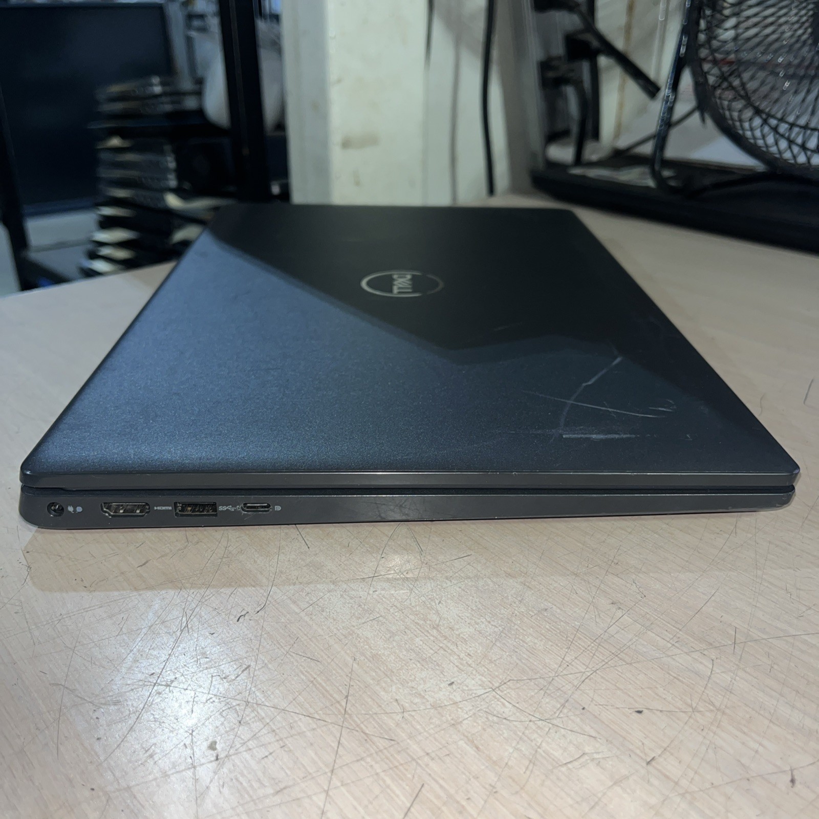 DELL LATITUDE 3520 INTEL CORE I7-1165G7 16GB RAM NO HD