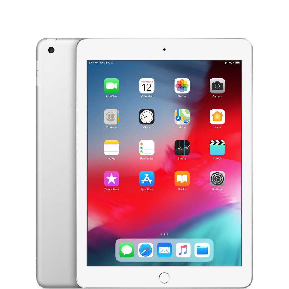 Apple iPad 6th Gen – Wi-Fi Only – 128GB – 9.7″ – Very Good