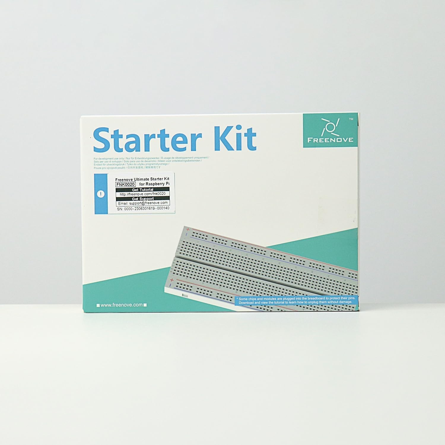 Expert Raspberry Pi 5 4 3 B+ Zero 2W Kit: Python C Java, 128 Projects, 223 Items