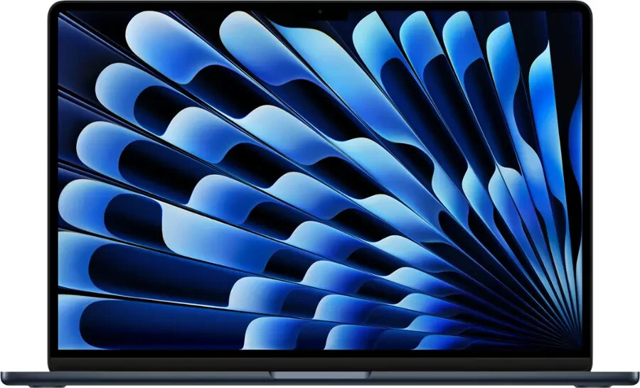 Apple MacBook Air (15-inch, M2, 2023) 8GB RAM – 256GB SSD 10-core GPU- Good