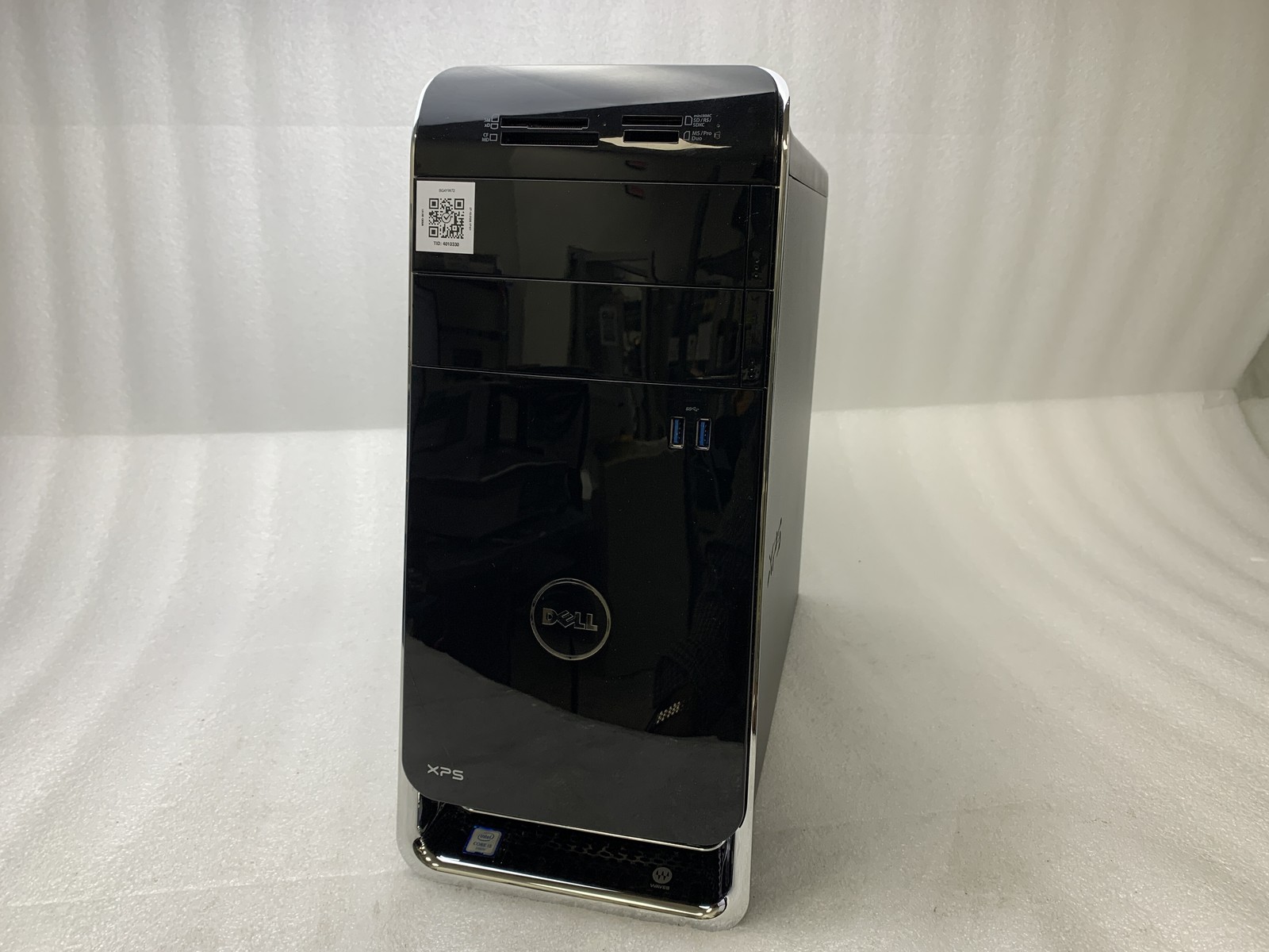 Dell XPS 8900 Core i5-6400 2.7GHz 16GB RAM NO HDD NO OS Good