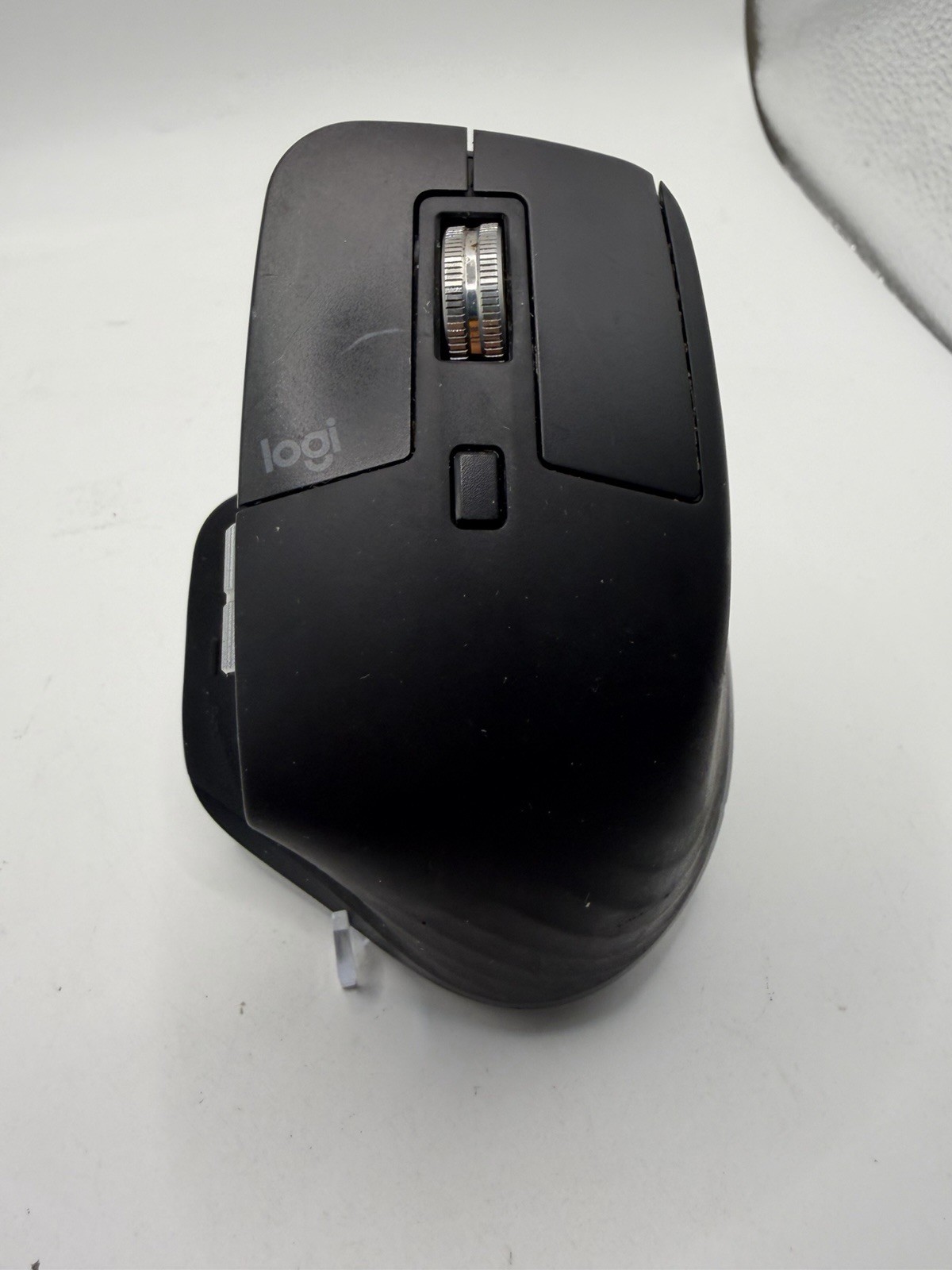 Logitech MX Master 3S Wireless Bluetooth Mouse – Graphite – USED has some wear