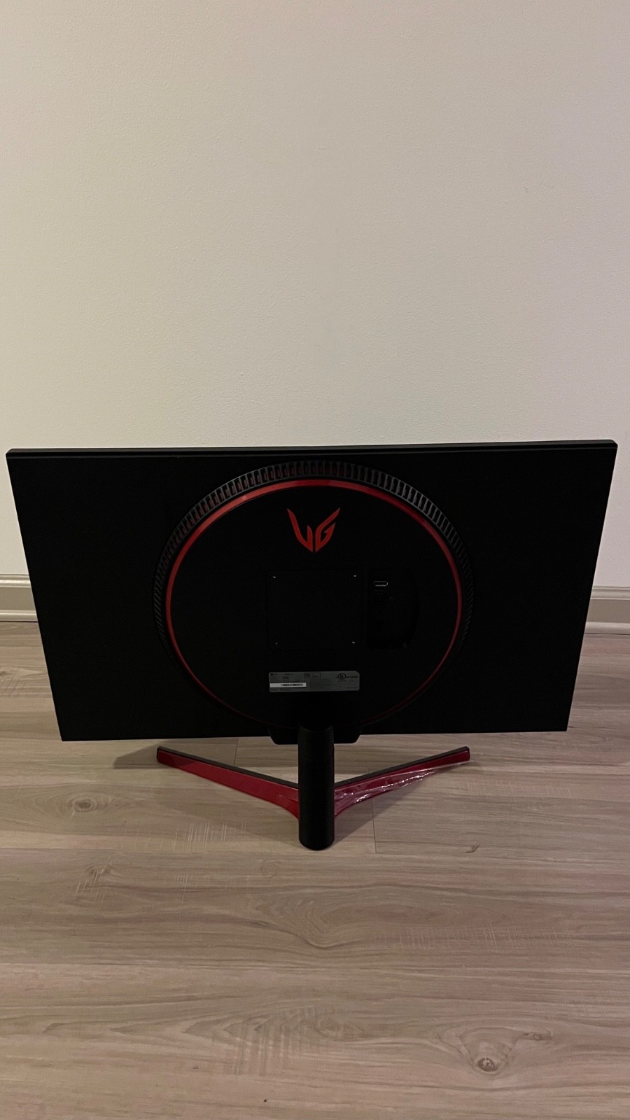LG UltraGear 27GN950-B 27″ Ultra HD IPS LED Gaming Monitor – Black