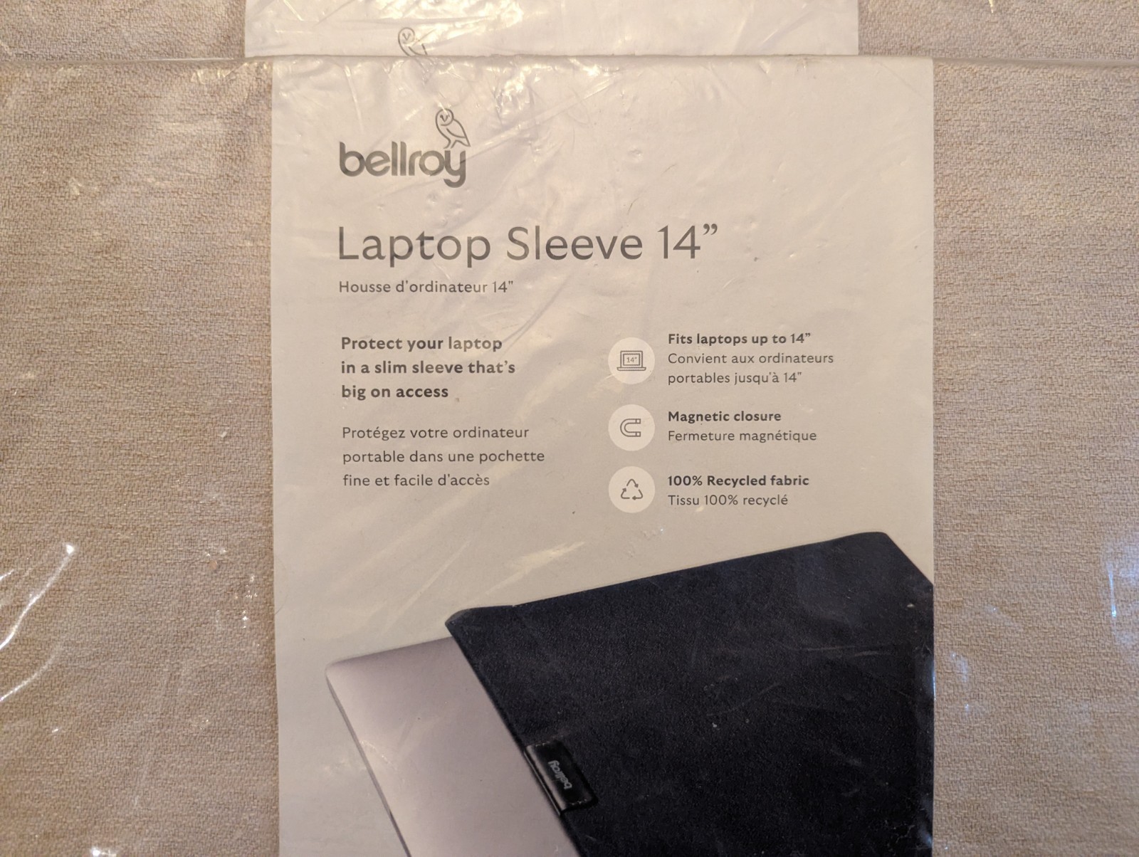 bellroy Laptop Sleeve 14″