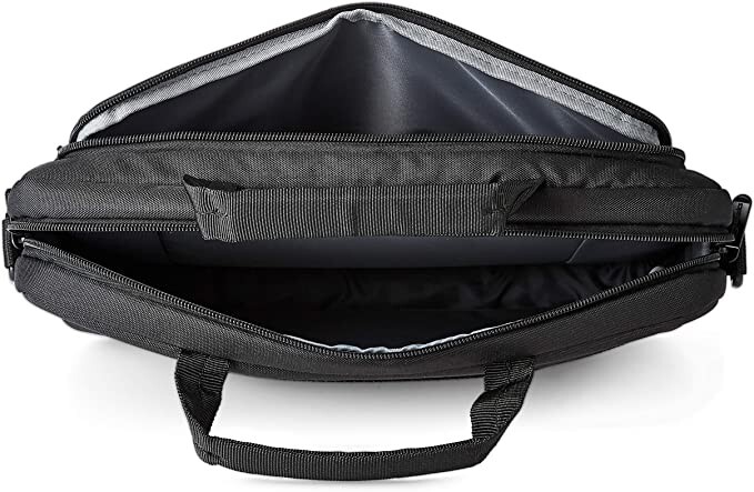 Amazon Basics 14.1-Inch Laptop and Tablet Shoulder Bag Carrying Case NEW Black