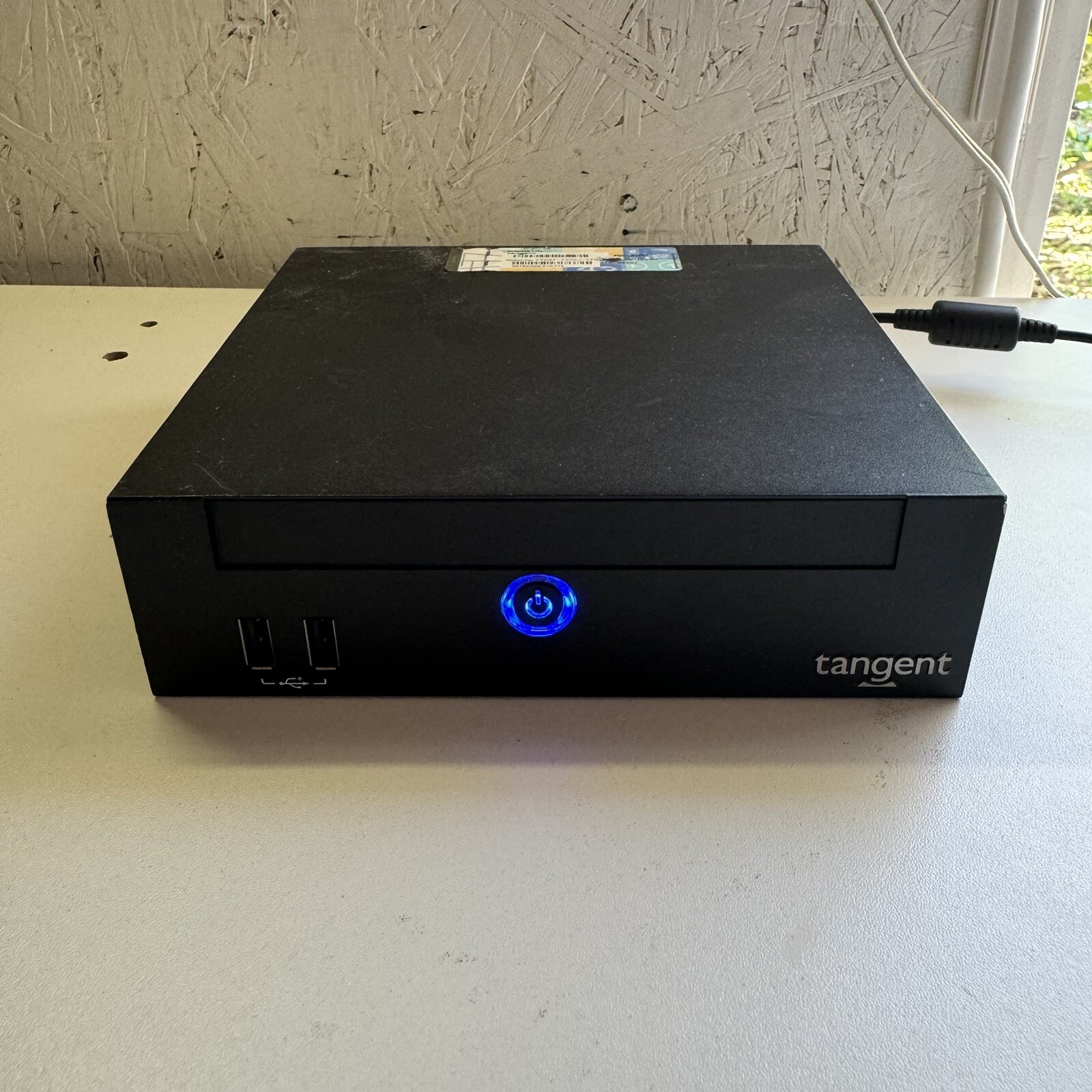 Tangent Rugged Mini_ 965 T6600 2.20GHz 2GB 160GB HDD WiFi BAR-057 “TESTED” Win 7