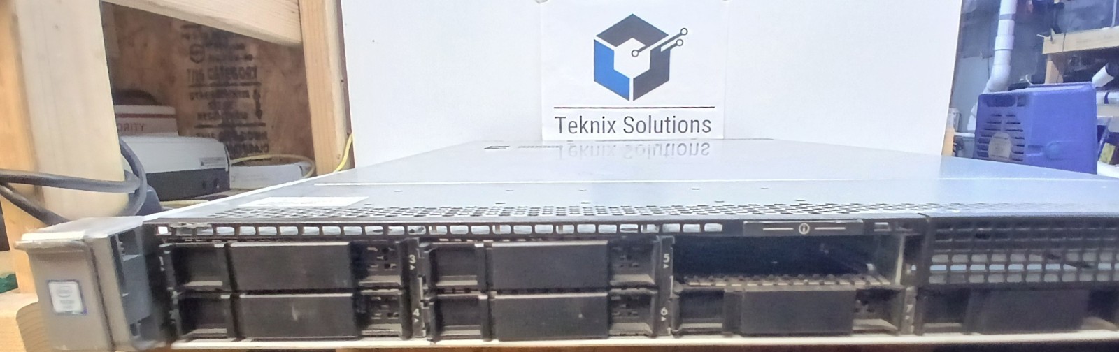 HP Proliant DL360 Gen 9 w Intel Xeon E5-2640 v4 @2.60Ghz NO HDs *READ*