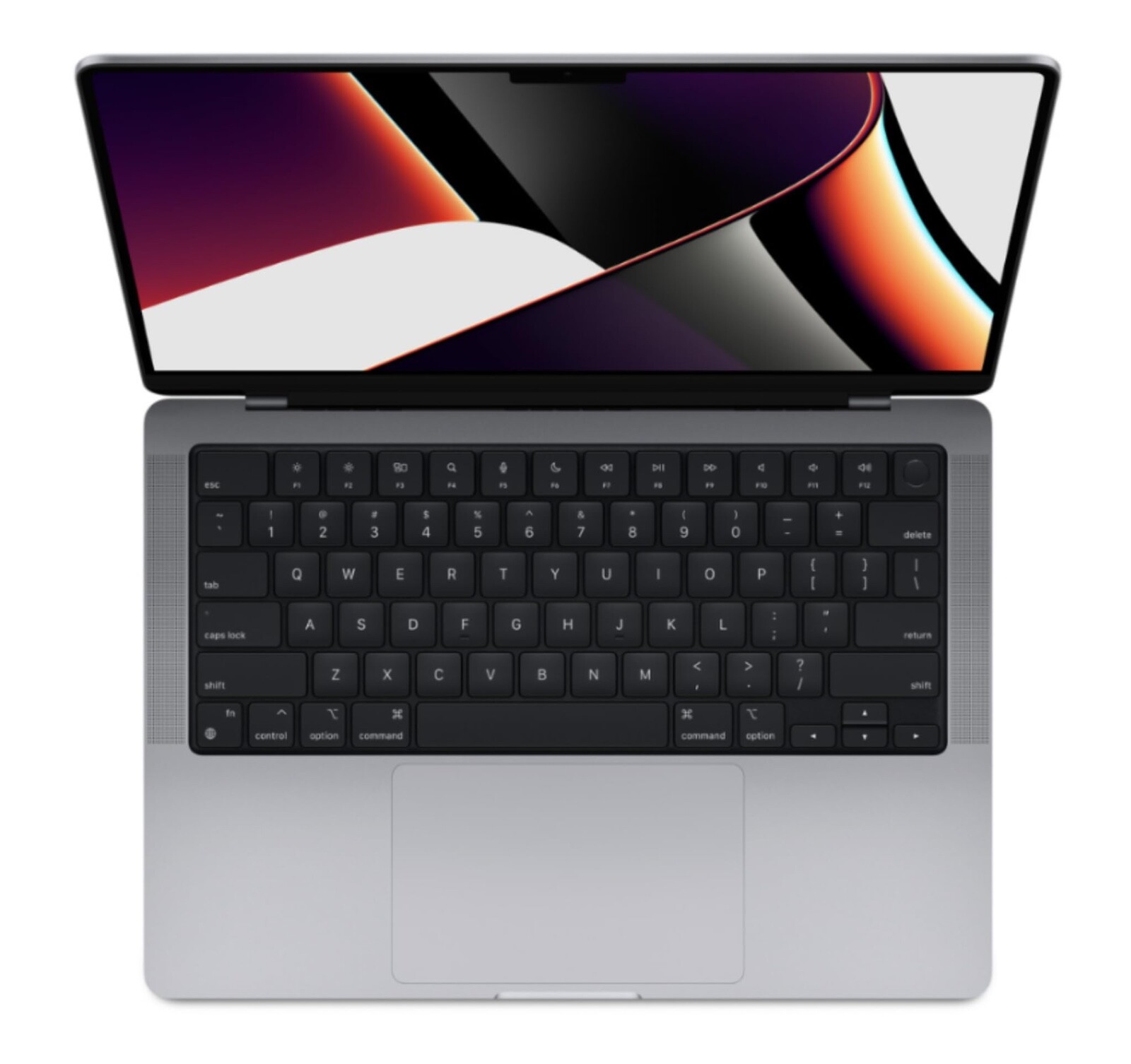 MacBook pro 14″ Space grey 1tb 16gb Ram MacBookPro18,3