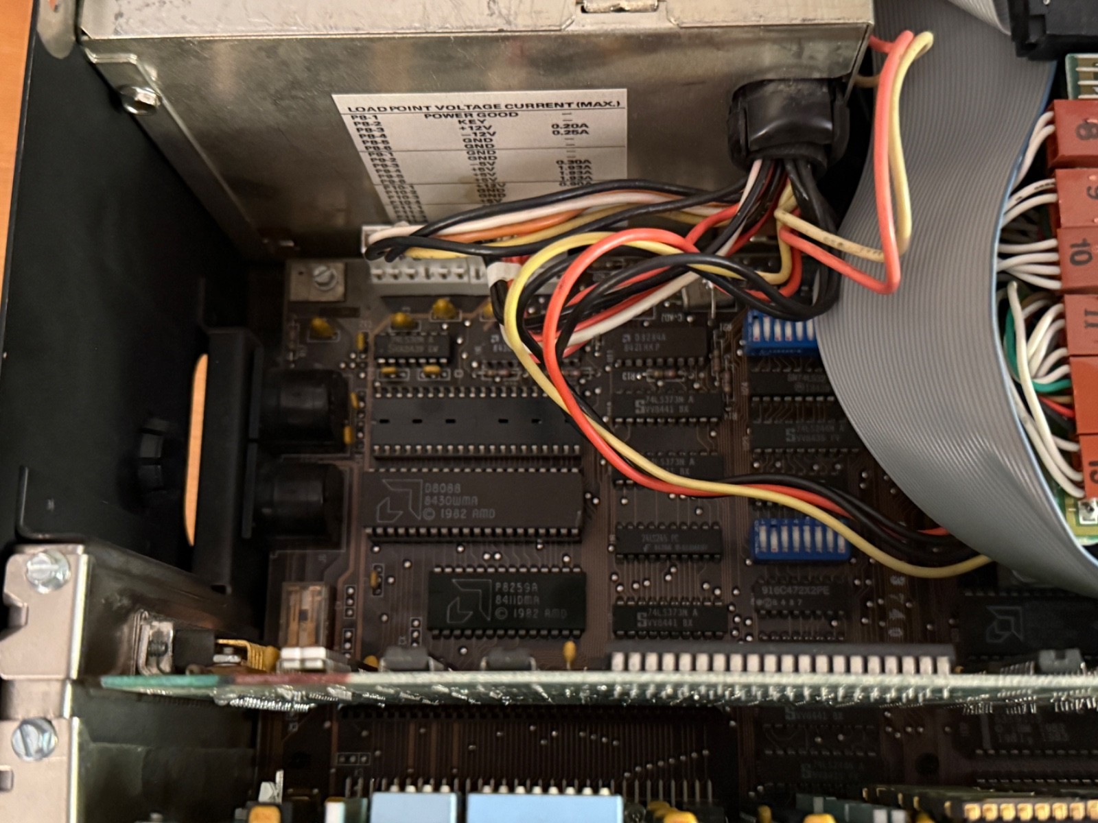Vintage IBM 5150 Computer – 640KB – 20MB HDD – Excellent Working!
