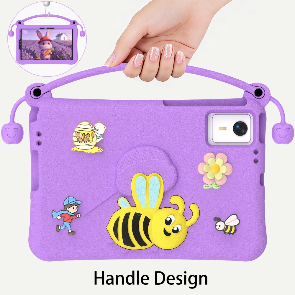 Kids Bee EVA Case Shockproof Cover For Lenovo Idea Tab TB336FU M11 Tab One 2025