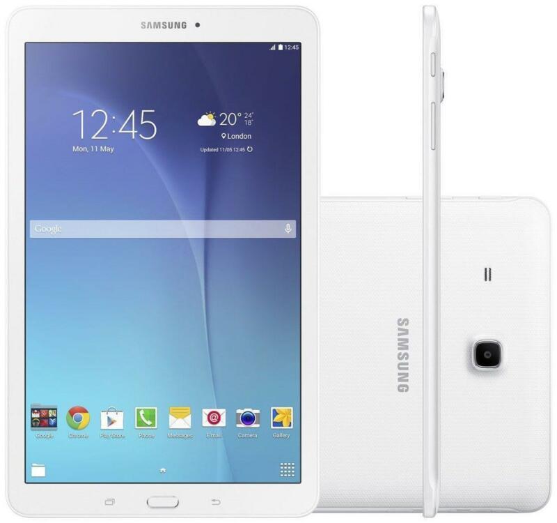 SAMSUNG GALAXY TAB E SM-T560 8GB Android 9.6″ TABLET PC WiFi