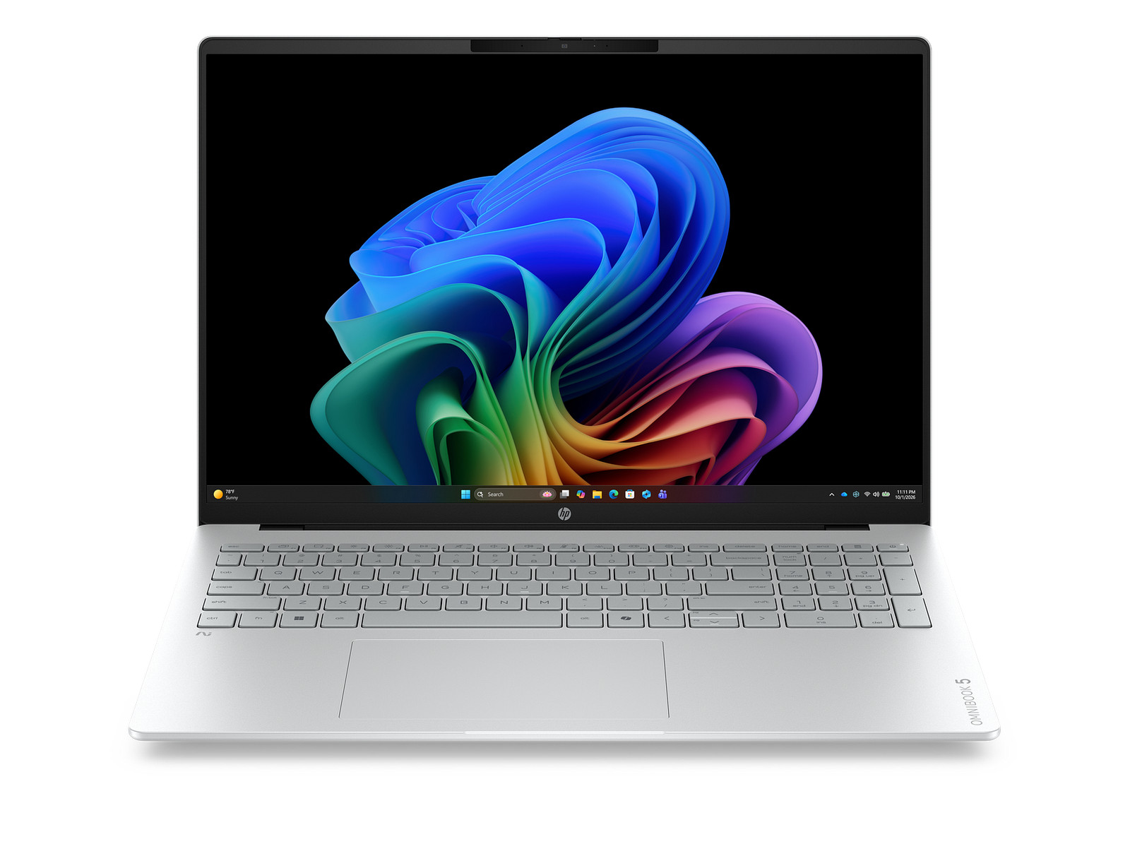 HP OmniBook 5 Laptop Computer 16″ 2K Intel Core Ultra 7 16 GB memory;512 GB SSD