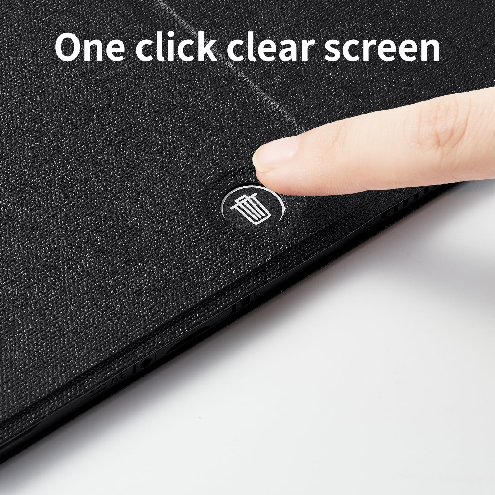 LCD Writing 11.5in Drawing Pad, Reusable Digital Notepad