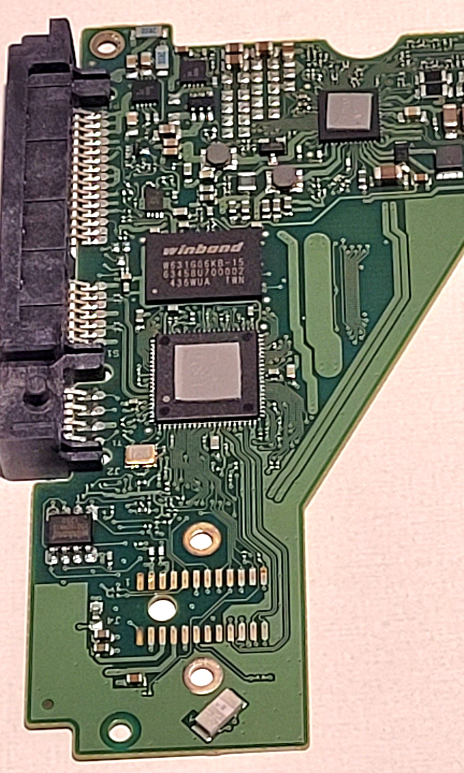 PCB ONLY 100745573 REV B Seagate 9737 E SATA 3.5″ ST8000AS0002 I-678