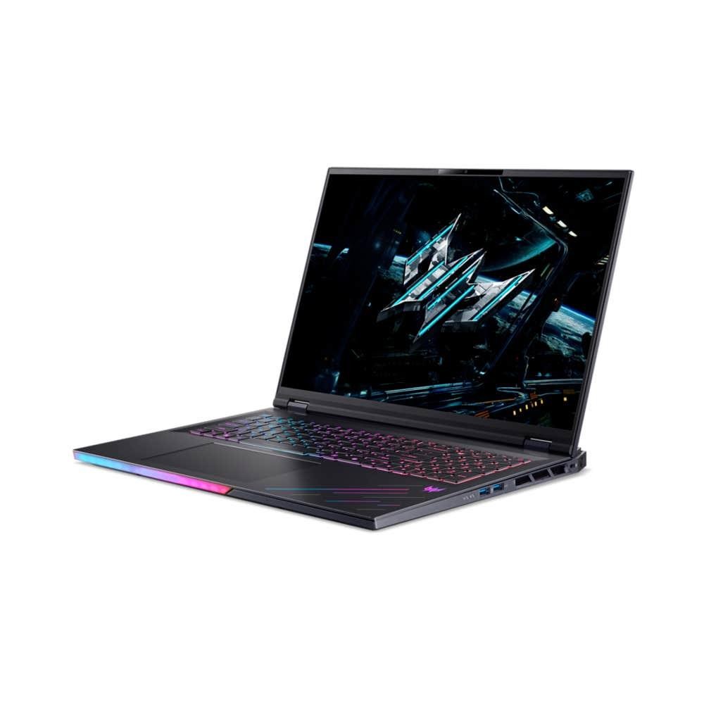 Acer Predator Helios 18 AI 18″ Core 9-275HX RTX 5080 32GB DDR5 1TB SSD Refurbish