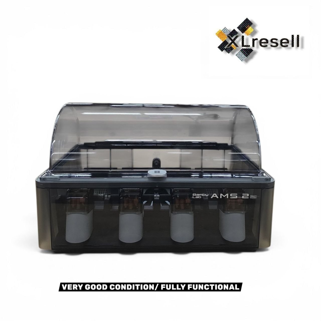 Bambu Lab AMS 2 Pro Automatic Material System- Black # SA007