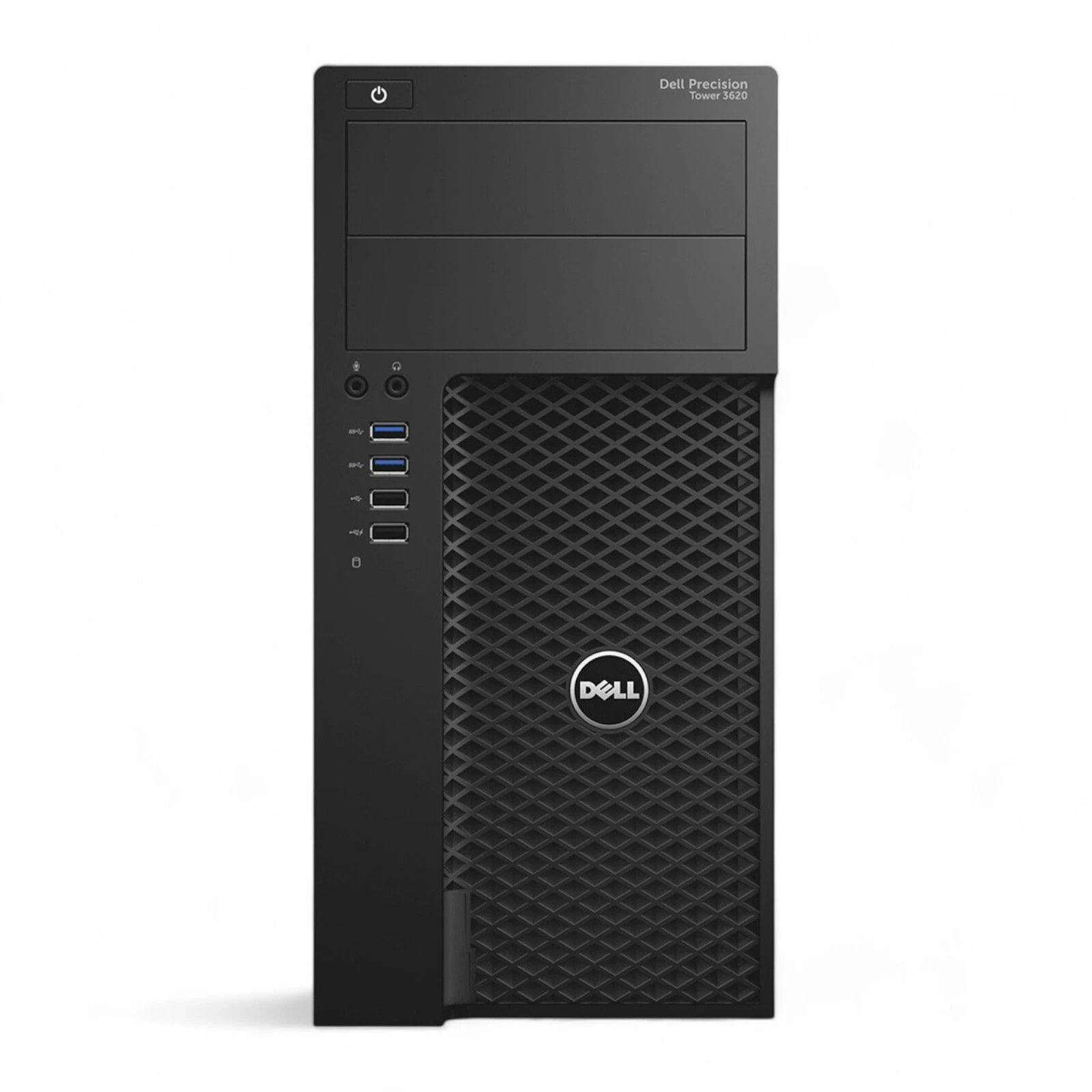 DELL PRECISION TOWER 3420 INTEL- I7-6700 @ 3.40GHz 16GB RAM/256GB SSD