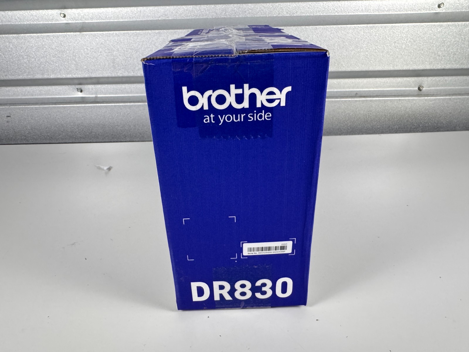 Brother DR830 Drum Unit DR-830 15,000 Page Yield Defective OEM