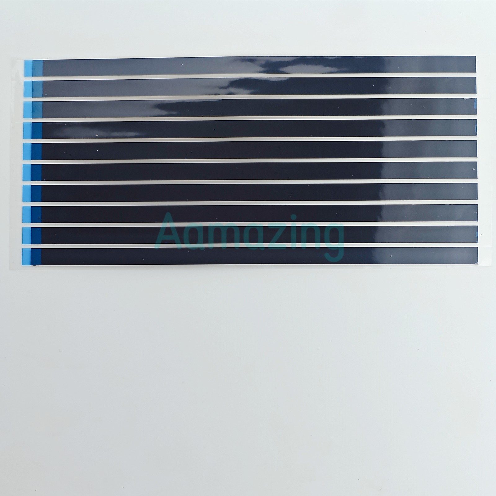 10x Pull Tabs Stretch Release Adhesive Strips Tape For Laptop LCD Screen Panel