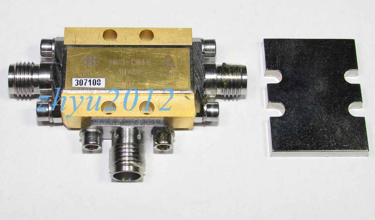 1pc Only Analog Devices HMC-C049 7-14GHz SMA Mixer (90days Warranty)